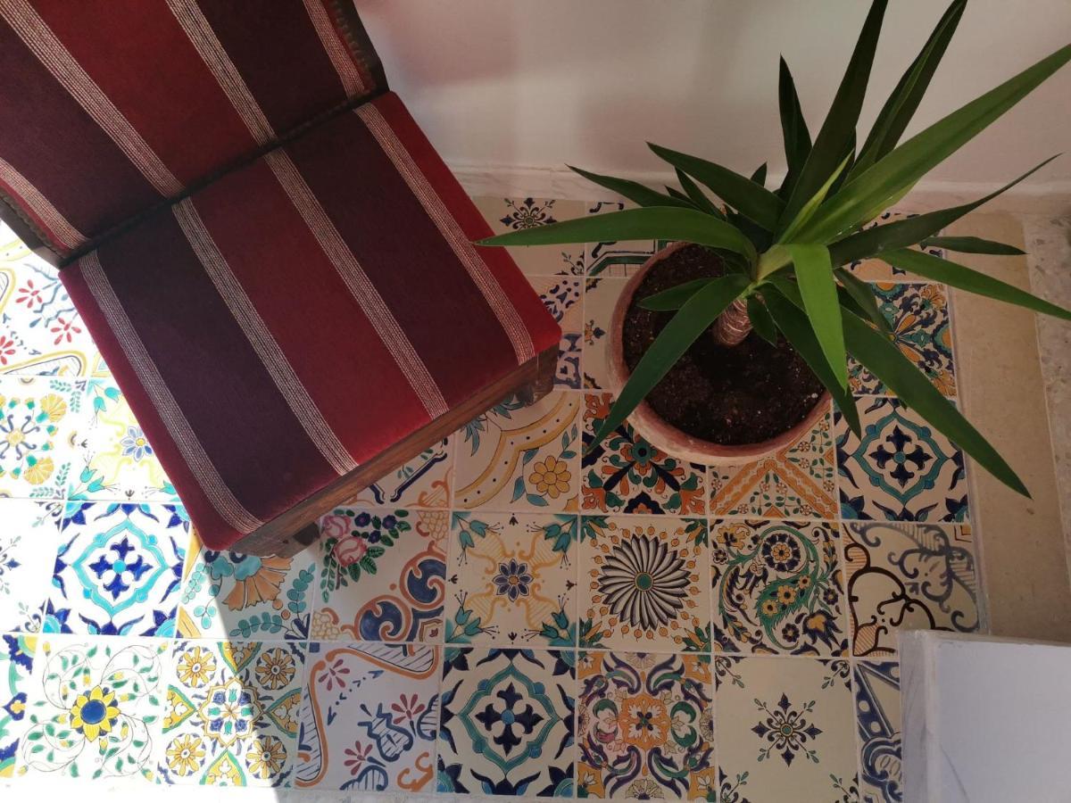 Bel Appart A Sidi Bousaid Sidi Bou Ali Esterno foto