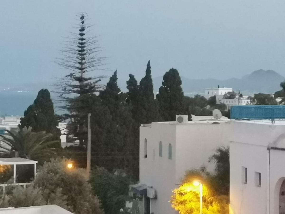Bel Appart A Sidi Bousaid Sidi Bou Ali Esterno foto